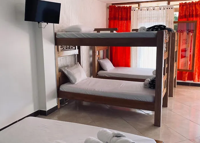 Hotel Estaciones